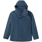 Ветровка мужская Camel, темно-синий - фото 2