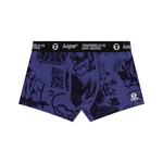 Мужские трусы-боксеры Aape, черный - фото 3