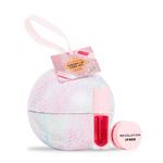 Набор для ухода за губами Cherry Lip Care Set REVOLUTION - фото