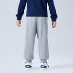 Детские штаны Nike, rock ridge серый - фото 6