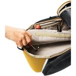 Велосипедная сумка Cycle Rack Vaude, желтый - фото 4