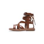 Детские сандалии детские Montague, бежевый - фото 6