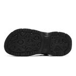 Клоги PEAK женские, полностью черные - фото 5