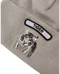 Мягкая рок-шапка с тигром Goorin Bros, серый - фото 2