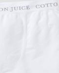 Бесшовные боксеры Cotton Juice, белый - фото 2