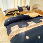 Yalu Пододеяльник 200х230 см, цвет Looking forward to~YC - фото 9