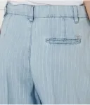 Брюки Relaxed fit Liu Jo, синий - фото 4