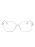 GIGI STUDIOS Elea очки, белый - фото