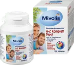 AZ Complete Depot таблетки 100 шт. 138 г. Mivolis - фото