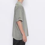 Футболка унисекс WTAPS, оливковый - фото 8