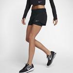 Женские повседневные шорты Nike, цвет Black - фото 3