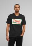 Футболка True Religion High Density, Black - фото 2
