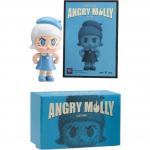 Фигурка Ice And Fire Angry Molly в тренде POP MART - фото 4