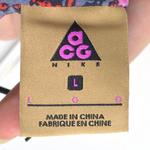 Кроссовки lab acg шорты Nike, черный - фото 4