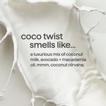 Гель для душа method, Coco Twist (coconut, avocado, and macadamia oil) - фото 3