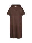 Платье Wasabi Concept SABINA, темно-коричневый - фото