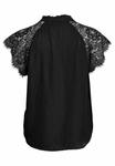 Блуза PEPPERCORN Blouse, Black - фото 7