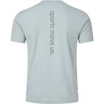 Футболка унисекс DESCENTE, белый - фото 6