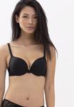 Бюстгальтер пуш-ап MEMORY FOAM mey, черный - фото