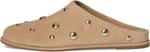 Балетки Vince Camuto Cassius Studded Flat Mule, Tortilla - фото 4