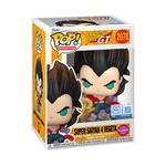 Плюшевая фигурка Dragon Ball Vegeta Super Saiyan 4 CH Chibi Funko - фото 2