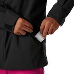 Helly-Hansen мужская куртка ULLR Z Shell Helly Hansen, 663 Magenta 2.0 - фото 6