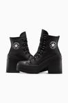 Кроссовки Chuck 70 De Luxe на каблуке Converse, черный - фото 8