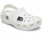Джиббитсы NHL Philadelphia Flyers Crocs - фото 3