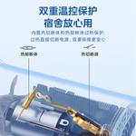 Фен Midea, синий - фото 9