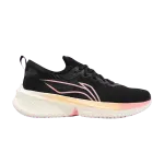 Кроссовки Li-Ning Wmns Feidian Discovery Black Orange, черный - фото