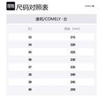 Женские Ботинки Челси Черные/Абрикосовые COMELY, Абрикос (Шерстяная Подкладка) - фото 12