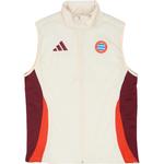 Футболка Bayern Munich унисекс Adidas, Ecru - фото