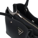 Сумка через плечо GUESS Meridian II, Black - фото 5