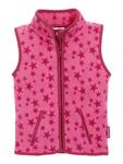 Жилет PLAYSHOES Sterne, розовый/темно-розовый - фото