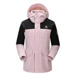 CAMEL Ветровка Women's, Oat Gray/Phantom Black - фото 6