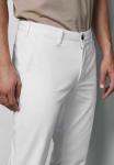 Чино STRETCH Meyer, белый - фото 2