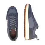 Cilan_Tenn_Mesd кроссовки с добавлением кожи Hugo, синий - фото 3