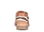 Сандалии Eurosoft Magnolia Wedge Sandal, Cognac - фото 4
