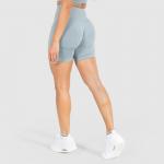 Спортивные шорты Smilodox, серый - фото 2