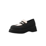 Лоферы женские Yeezyy Reezy, Ecru - фото