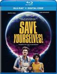 Диск Blu-ray Save Yourselves! - фото