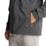 Куртка Free Fly Cloudshield Rain Free Fly, Black Sand - фото 9
