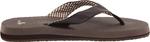 Шлепанцы Yoga Mat Sanuk, коричневый - фото 6
