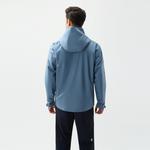 HELLY HANSEN Мужская куртка софтшелл, Gray - фото 3