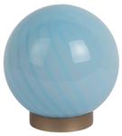 Настольная лампа Leitmotiv Summer Globe, синий - фото