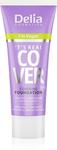 Укрывная Основа Delia Cosmetics It's Real Cover, 201 vanille 30 ml - фото