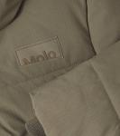 Пуховик Harper Molo, Bark Green - фото 2