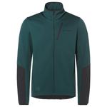 Куртка Matera softshell ii - велокуртка Vaude, Deep Pond - фото