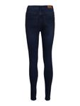 Узкие джинсы VERO MODA VMSophia, Dark blue - фото 3