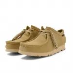 Clarks Wallabee Gore-Tex 'Maple Suede' - фото 2